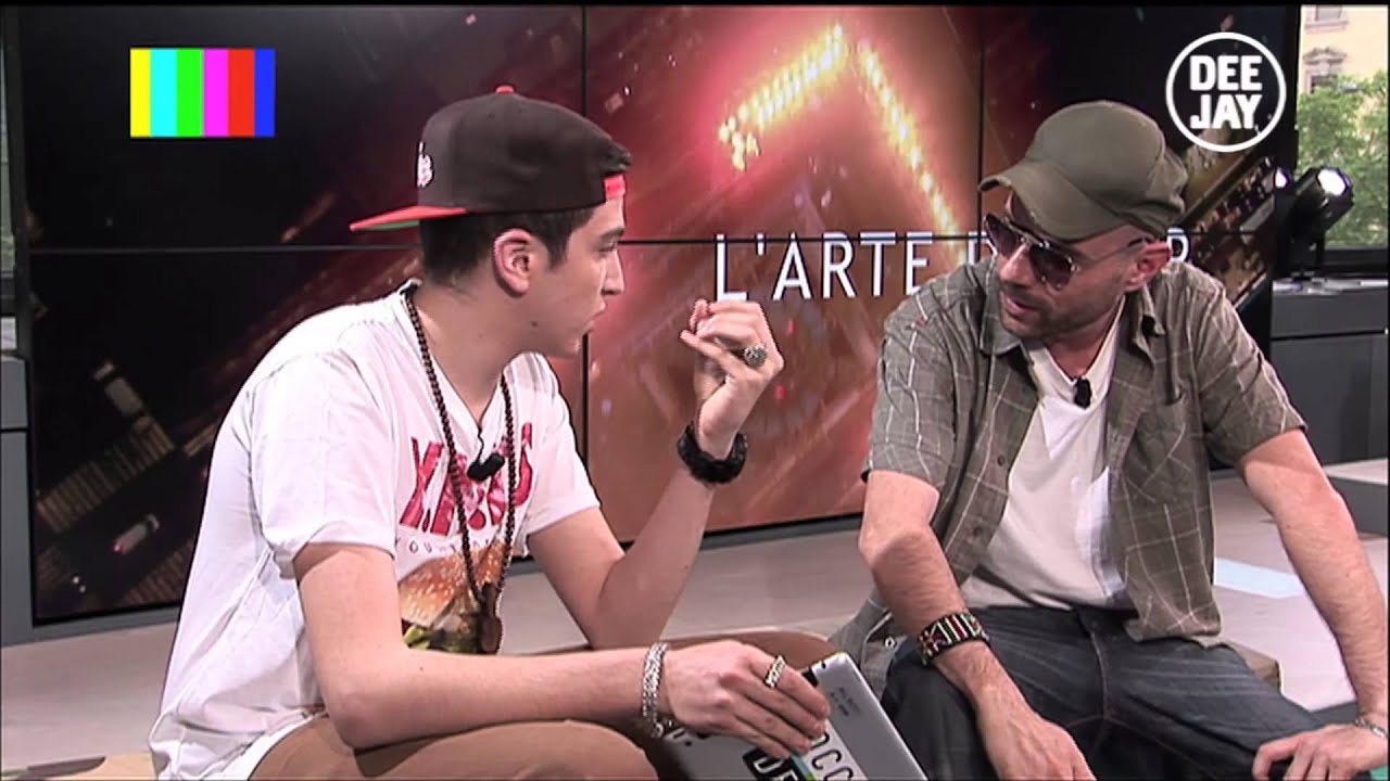 Primo, 3D e Tormento LIVE a The Flow