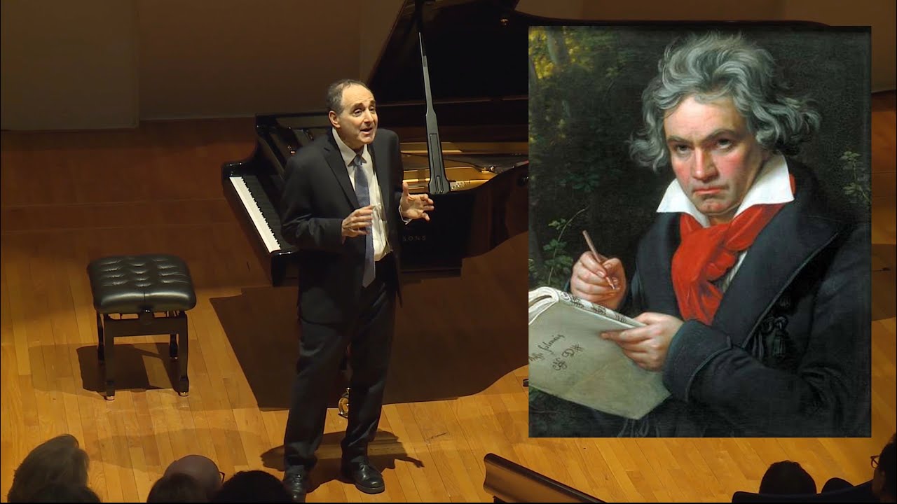 Richard Kogan MD - The Mind and Music of Beethoven