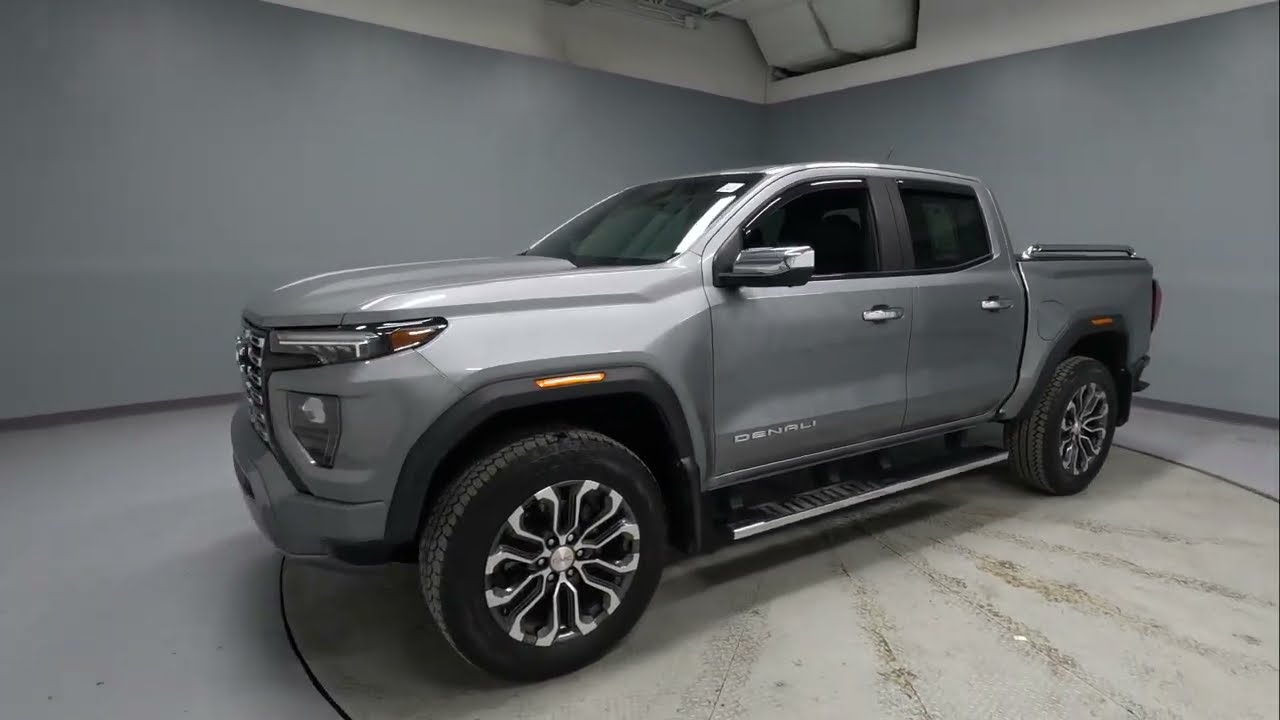 Used 2023 GMC Canyon Denali Truck For Sale In Columbus, OH