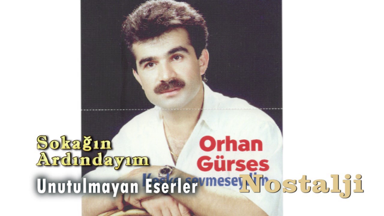Sokağın - Ardındayım