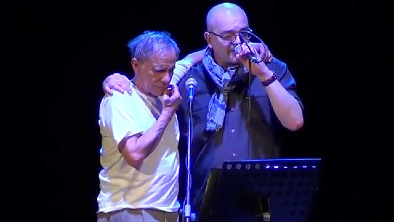 Danilo Sacco & Roberto Vecchioni - Dove si va - Bologna - 14/04/2015