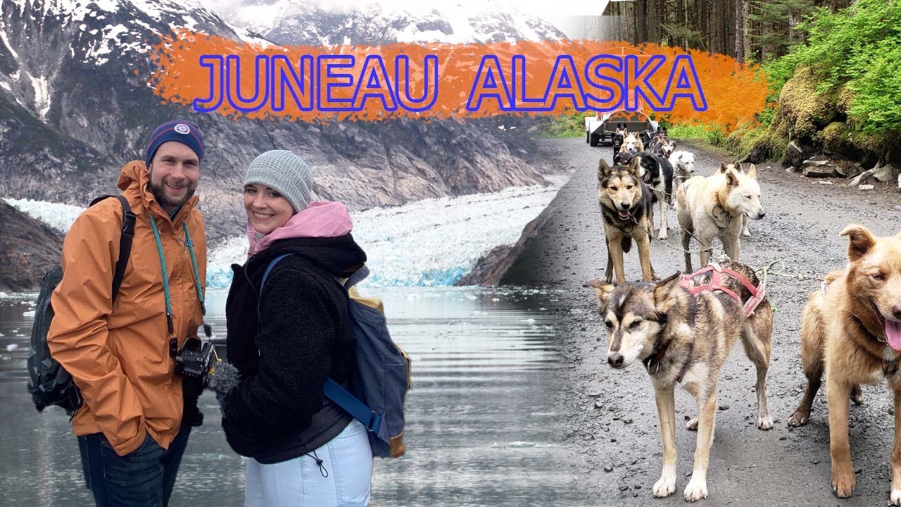 AMAZING Day in Juneau Alaska & Dawes Glacier | Norwegian Bliss Cruise | Episode 3