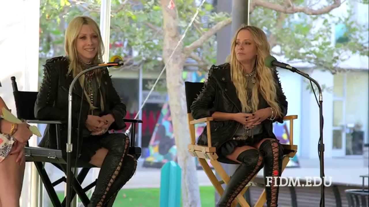 FIDM Hosts the Founders of Juicy Couture for 