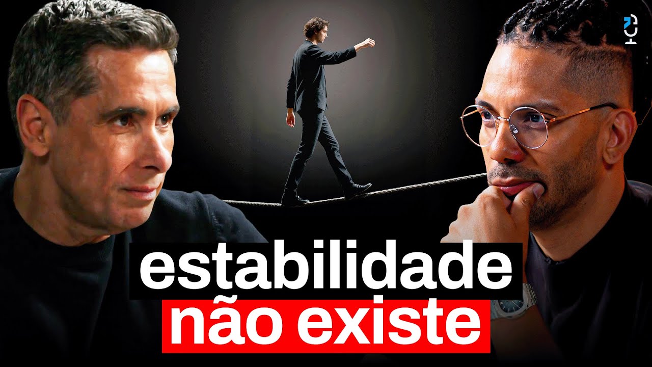 O Que Ninguém Te Conta Sobre Sucesso (FLAVIO AUGUSTO) | JOTA JOTA PODCAST #251