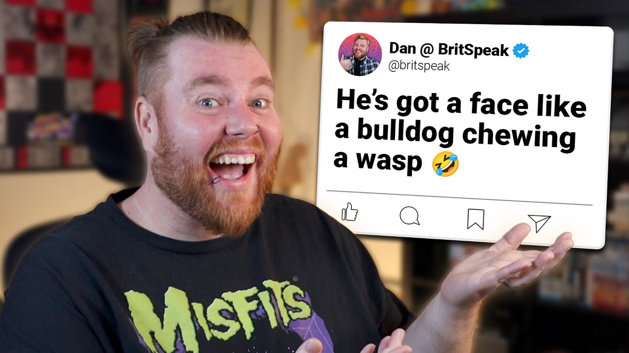These VERY British Insults Are Hilarious and Sneaky!