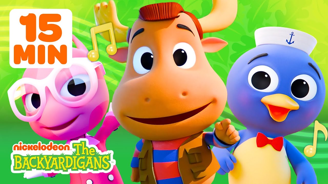 Backyardigans Sing 