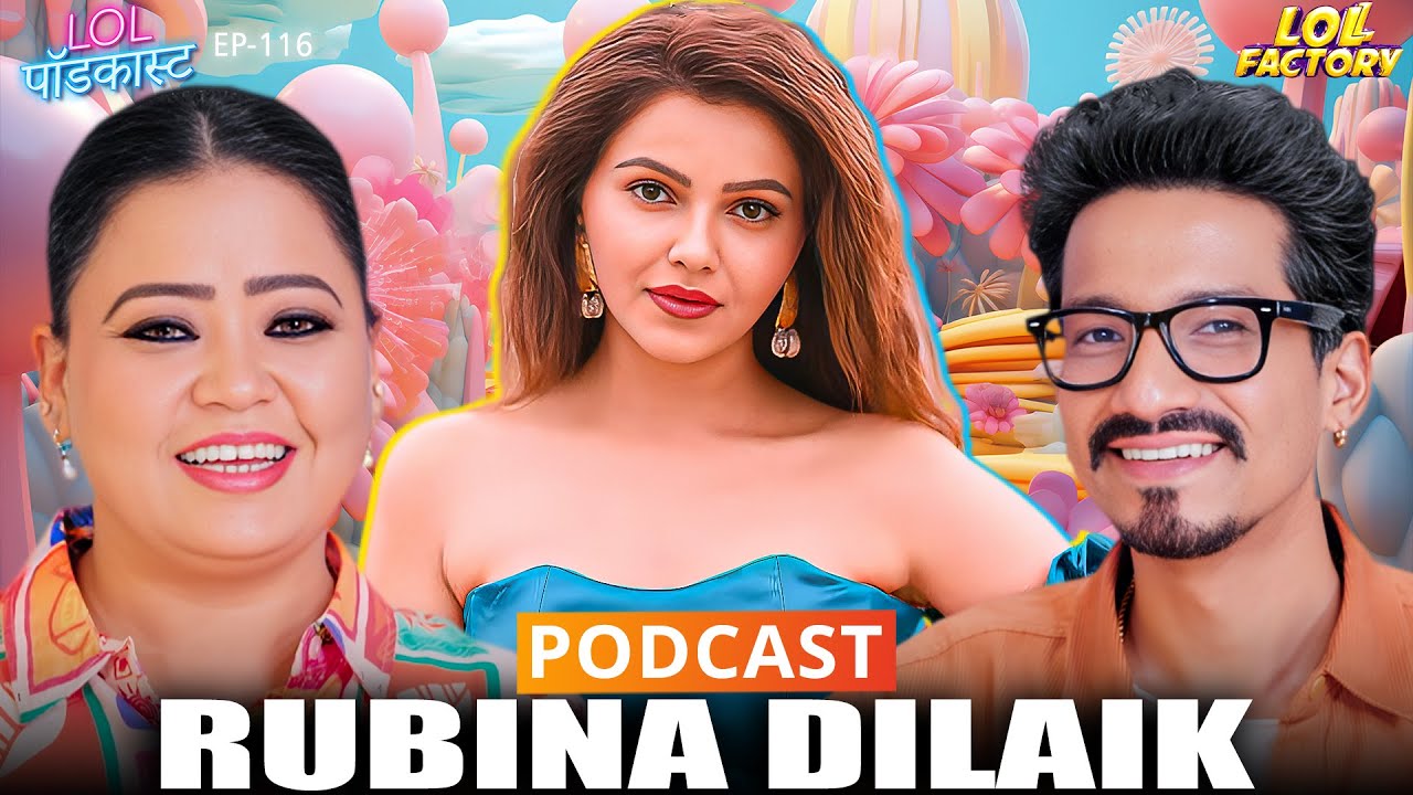 Rubina Dilaik : Bold , Brave & Fierce
