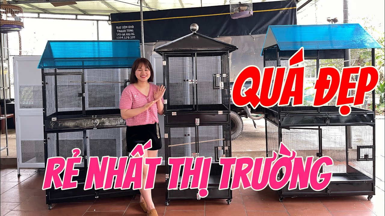 Avi nuôi chim rẻ nhất, bán chạy nhất