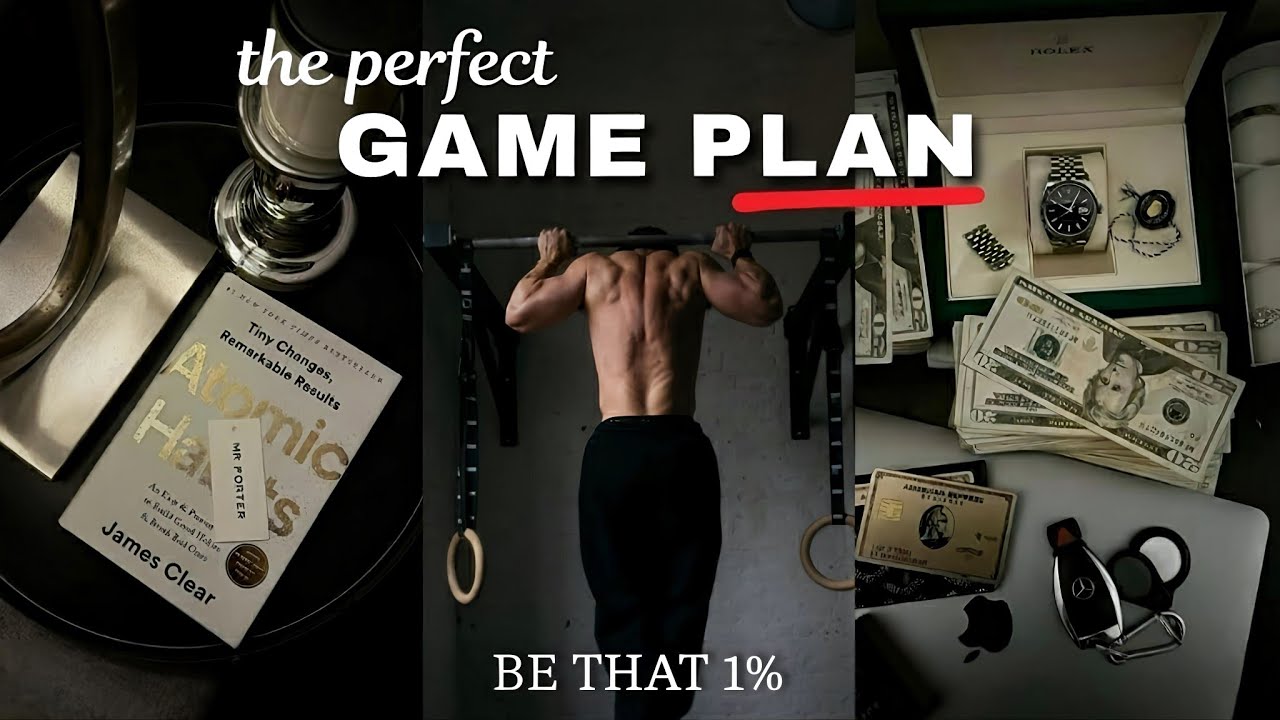 The Perfect 365-Day Game Plan to Dominate 2026