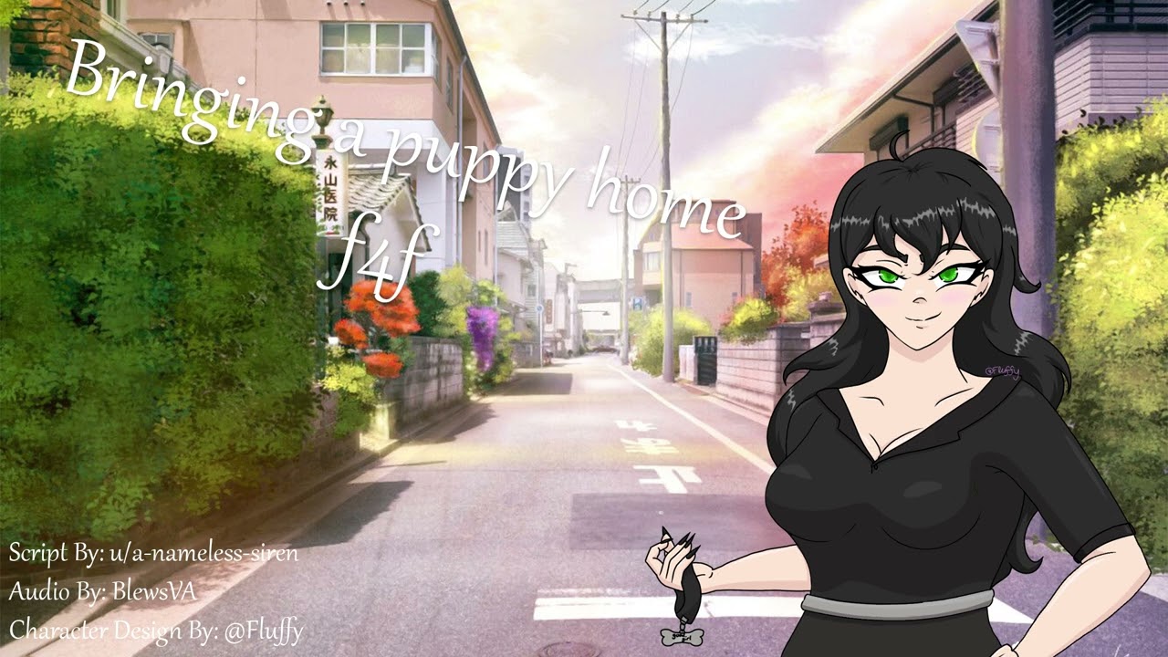 [F4A] Bringing Home a New Puppy [Yandere] [Unwilling Listener] [Soft] [Gentle]