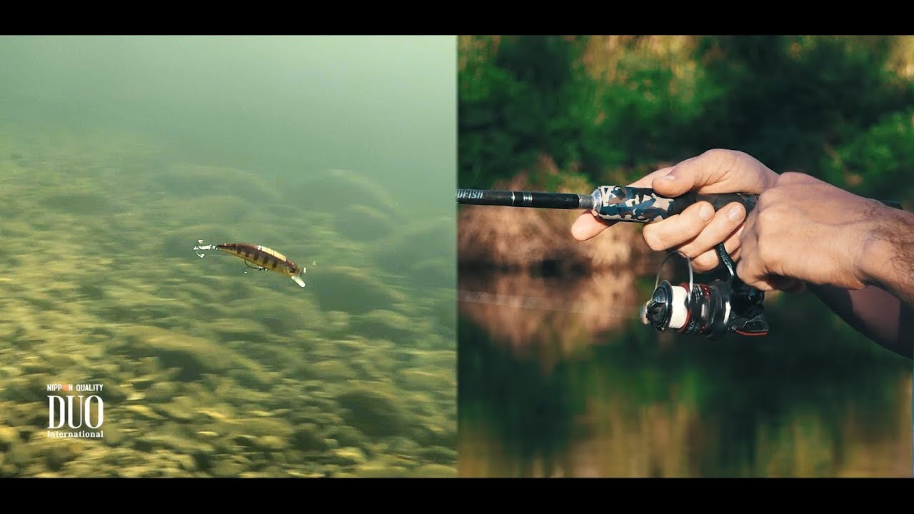 Lure Masterclass: Spearhead Ryuki 60S - How to
