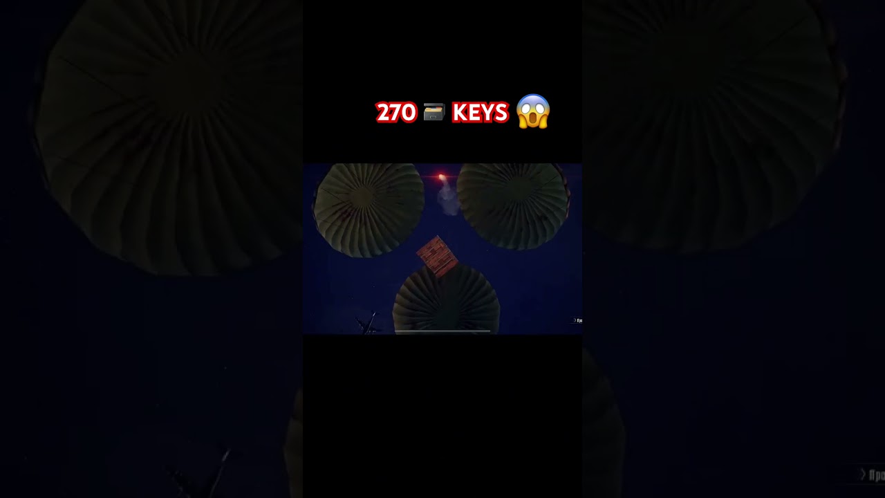 270 Keys 🥵😱