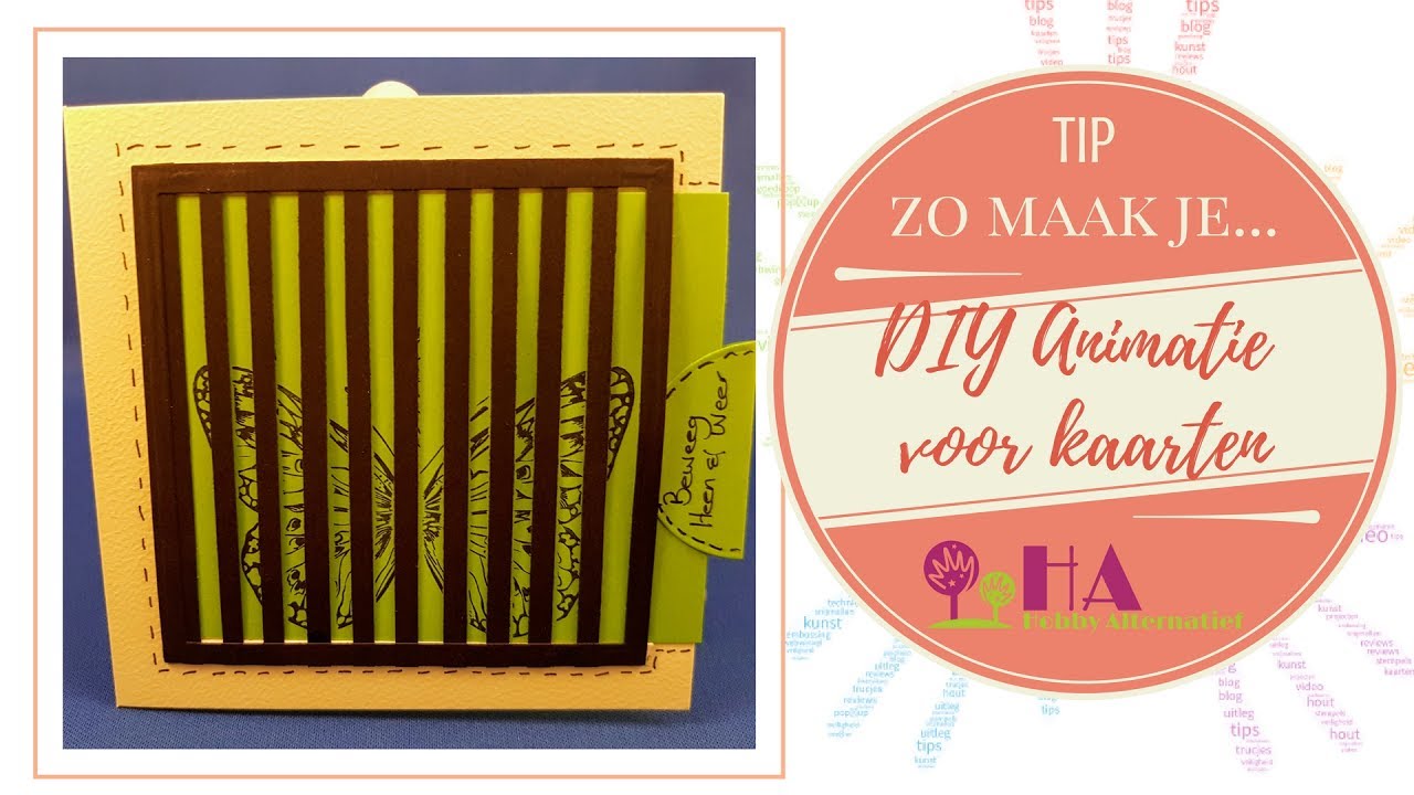 Zo maak je... DIY Animatie voor interactieve kaarten