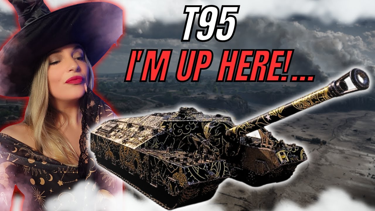 T95  - You are my favorite now - ACE tanker