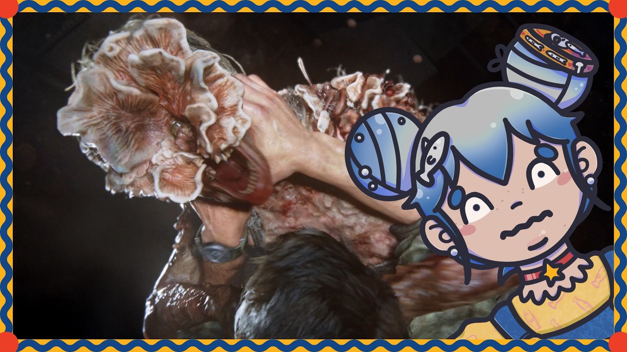 I'm Not Crying YOUR CRYING!!!! | The Last of Us Part 1 | Ep 1