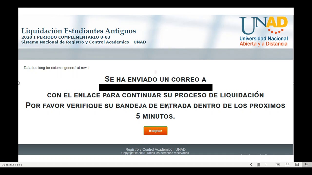 ¿Cómo realizar el proceso de matrícula UNAD para estudiantes antiguos?