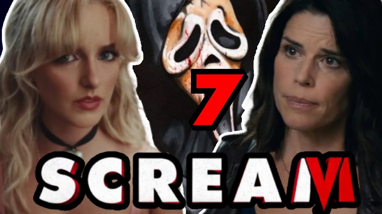 Scream 7 | Mckenna Grace (Sidney's Daughter) Reportedly In Talks