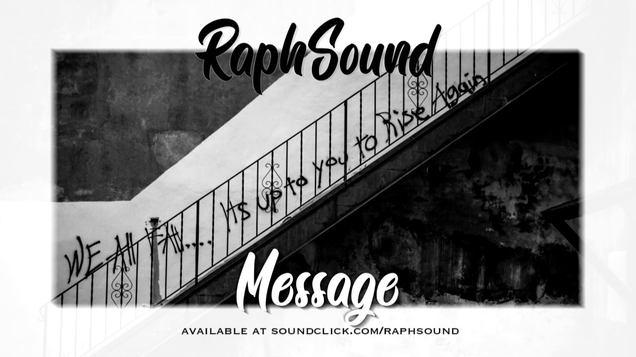 ◊ Message ◊ MC Rene x Retrogott Type Beat (prod. by RaphSound)
