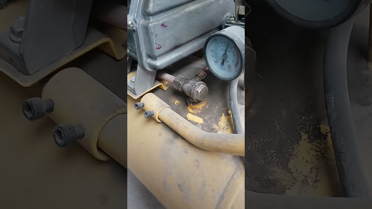 reparacion de compresor