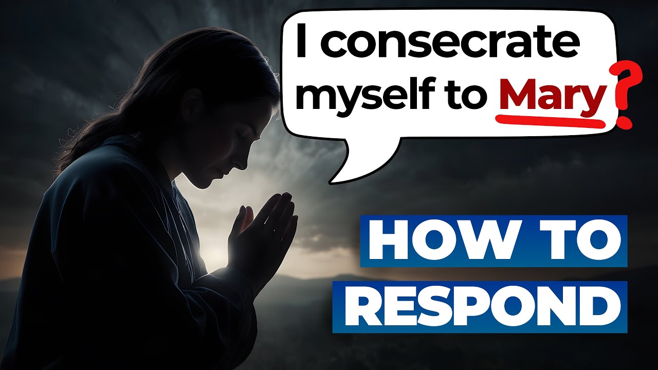 When Protestants Claim that Catholics Worship Mary