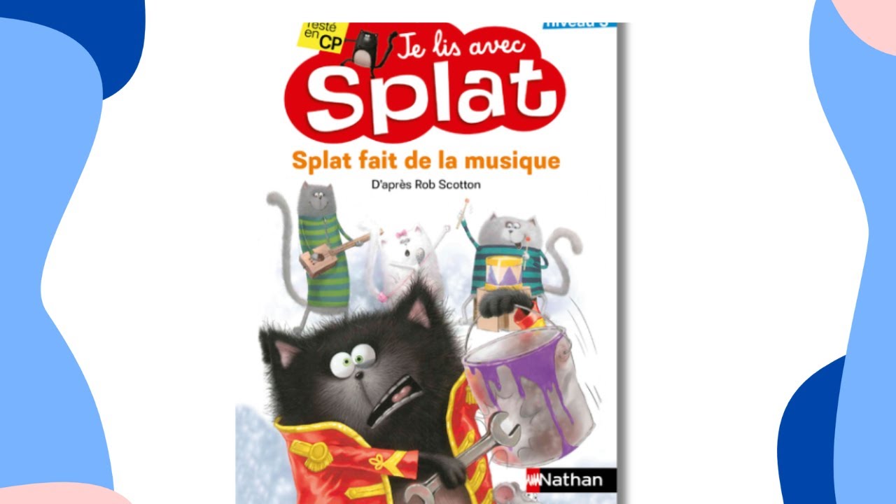 Splat fait de la musique