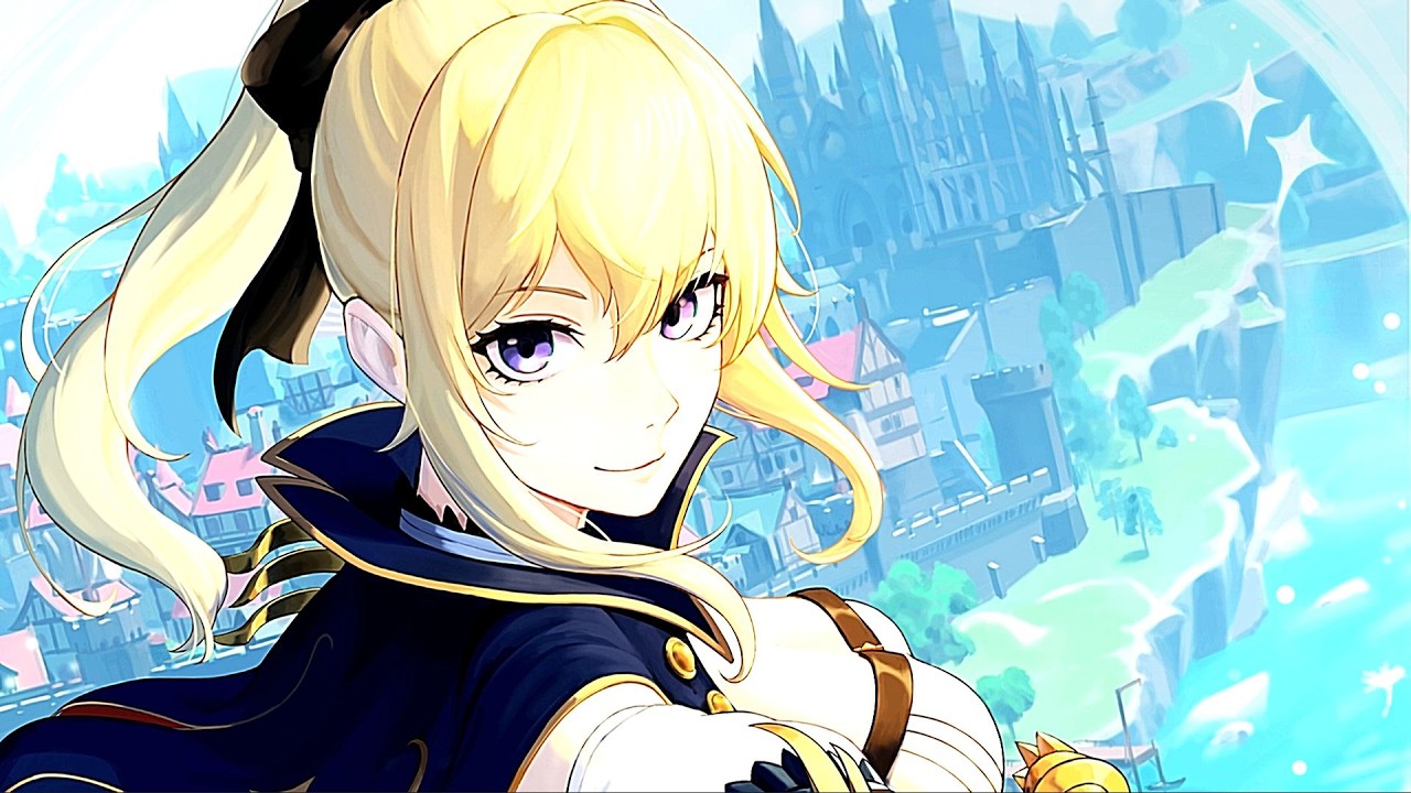 Favonius Heart | Jean Song | Genshin Impact