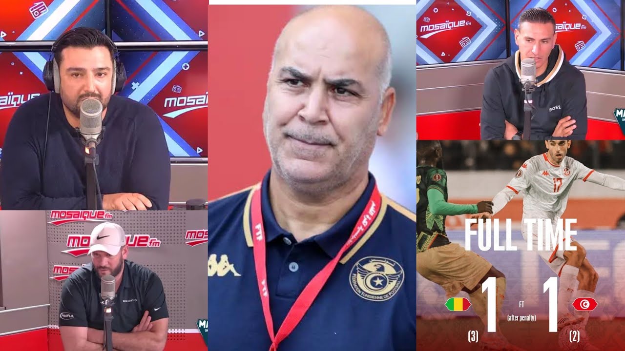 شنية مصير سامي الطرابلسي بعد الخروج من ثمن نهائي الكان ⁉️وتصريح غريب من مدرب المنتخب 😱🚫