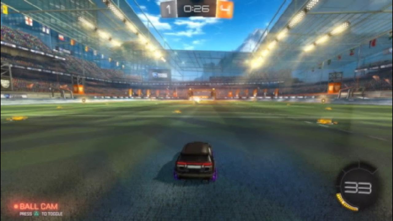 Film - 20 mins of RL