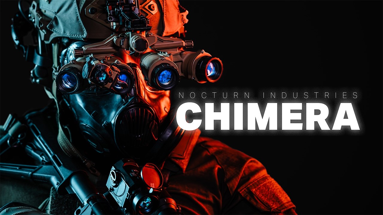 Наконец-то это свершилось: обзор Chimera от Nocturn Industries