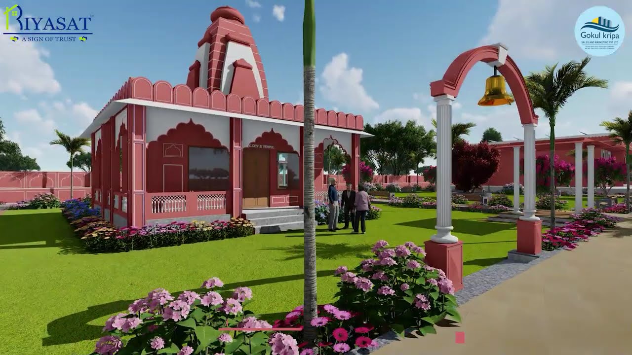 RIYASAT ECO PARK (A project by Riyasat Group)
