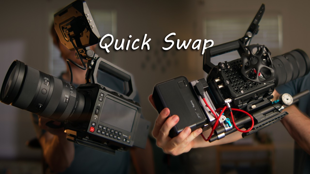 Самая универсальная в мире камера (подробный разбор рига Pyxis 12k)