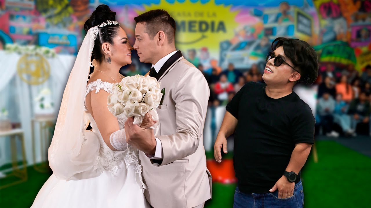 Chikiplum impide la boda de Leslie y Luigui | T-12 (EP - 85)
