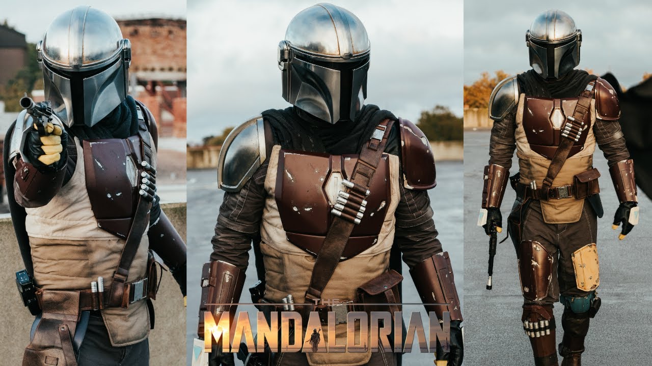 Becoming The Mandalorian Ep. 3 | 