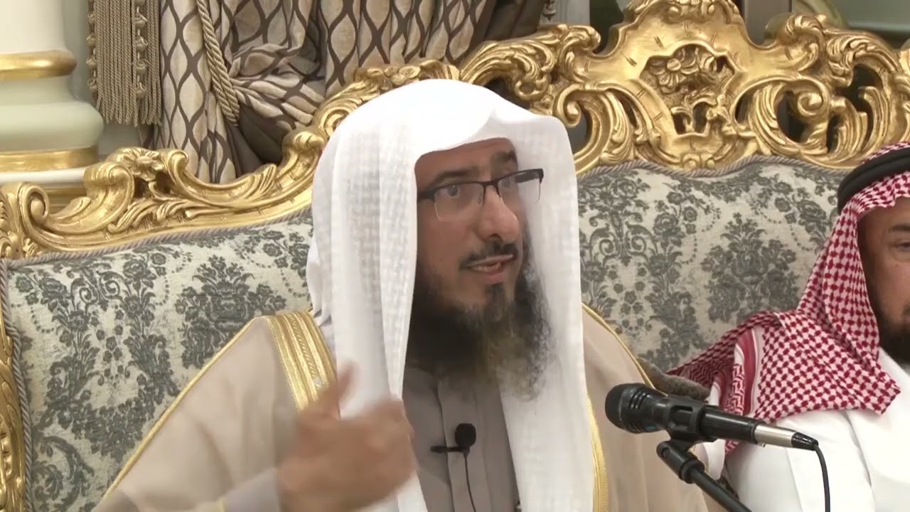 الاخذ من اللحية كانت عند السلفيين علامة على الفسق | الشيخ سليمان الماجد