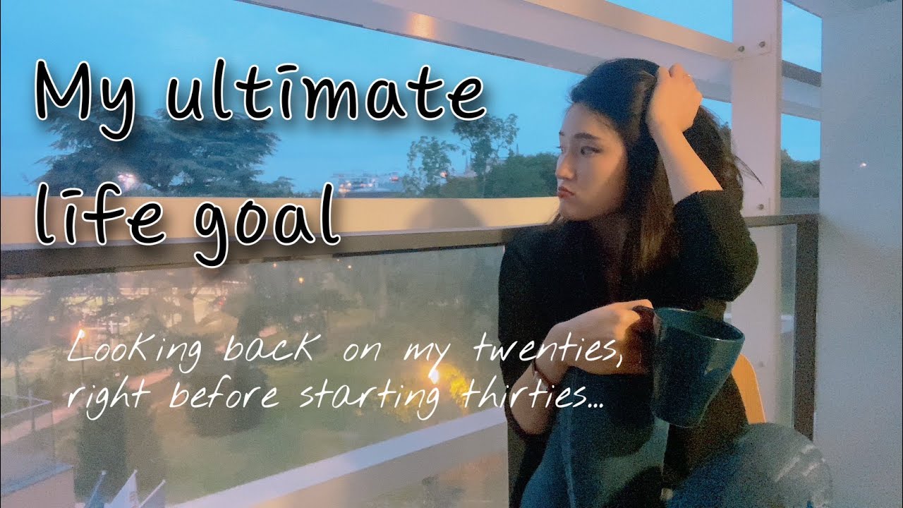 ✨My ultimate life goal and What I want in my life✨