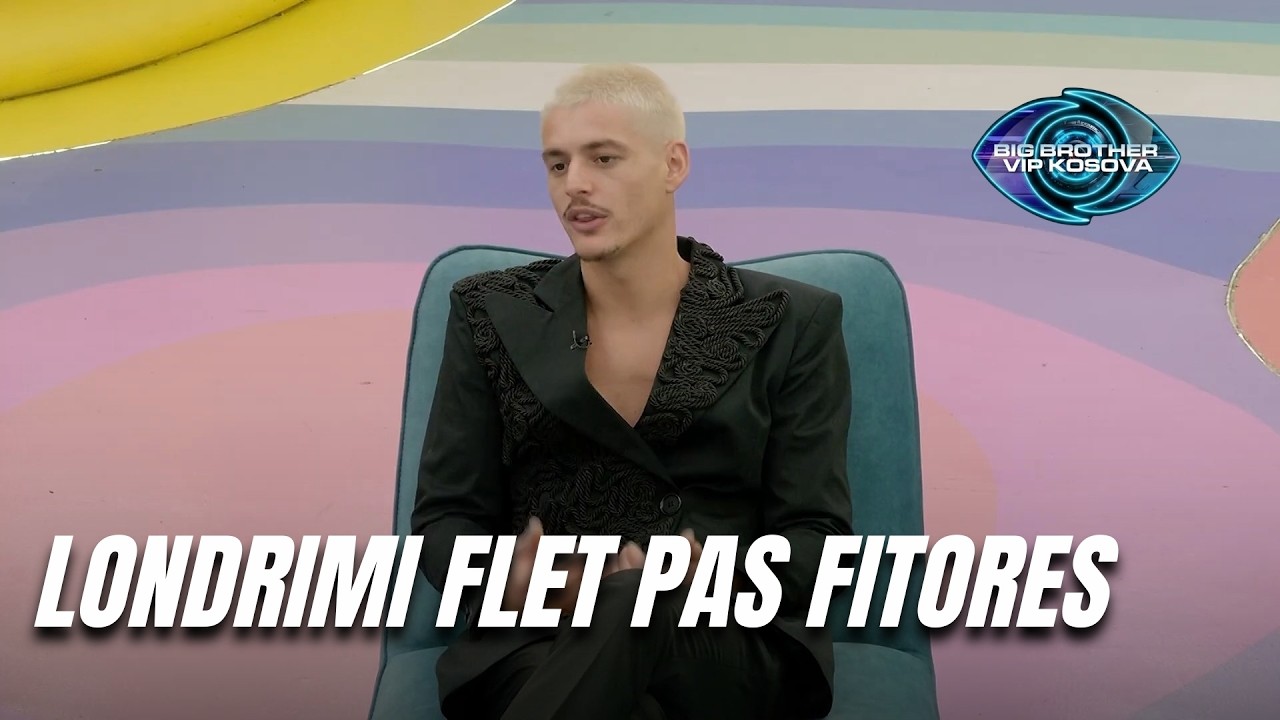 'Pa mu dridh qerpiku, si kam hy në shtëpi e kam ditur që do dal fitues'   Londrimi flet pas fitores