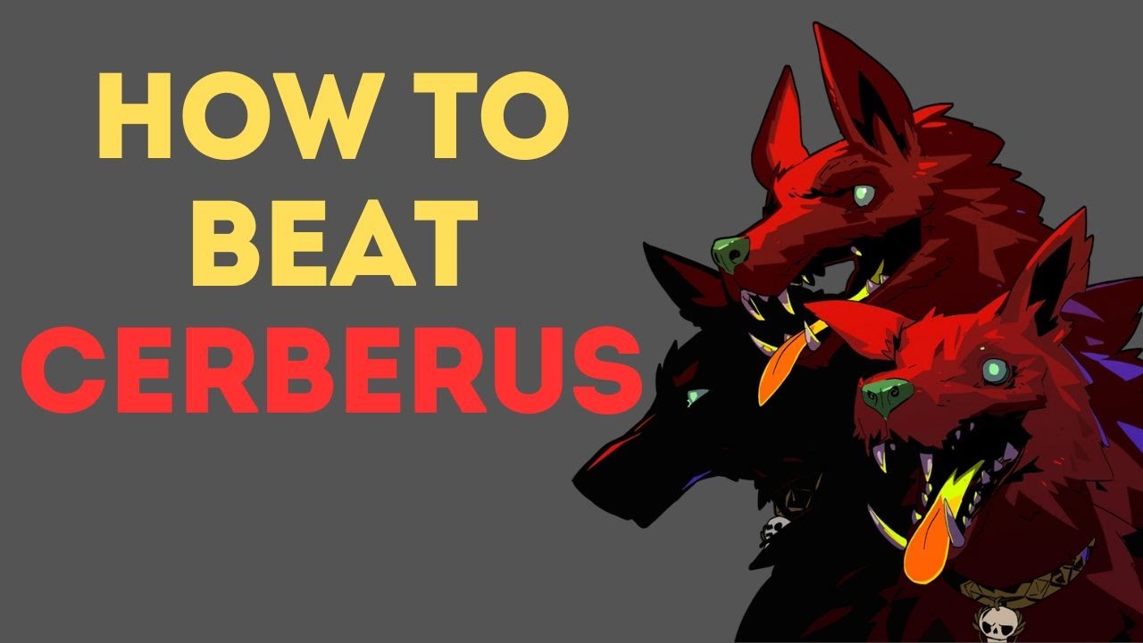 Hades 2: How to Beat Cerberus