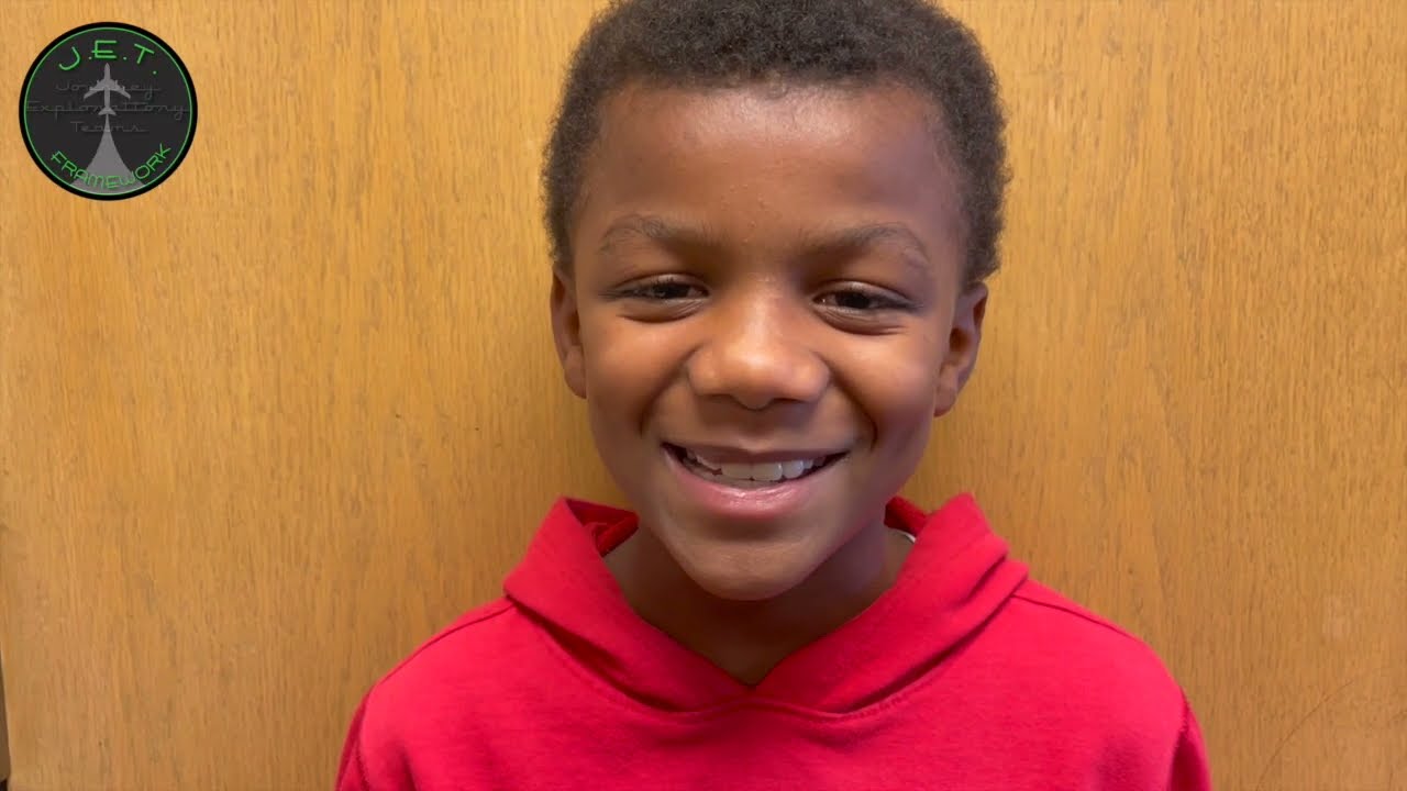 Adams Elementary JET Framework Promo