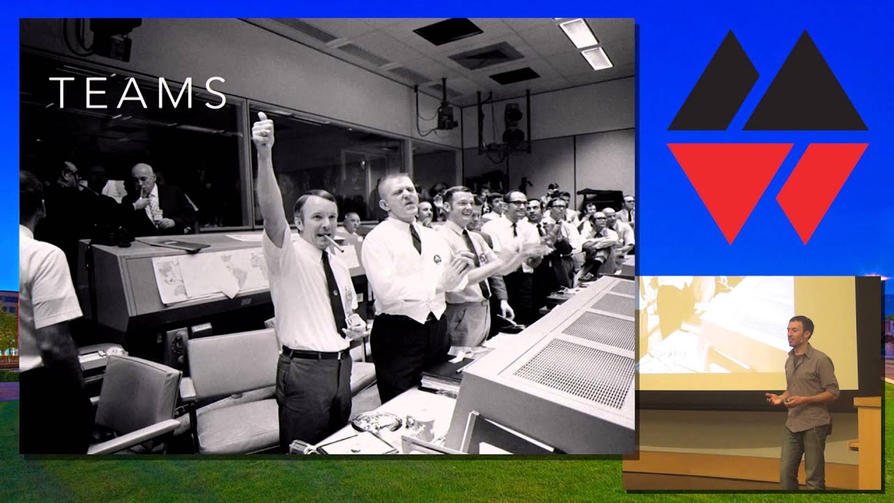 MountainWest RubyConf 2014 - Software Development Lessons from the Apollo Program