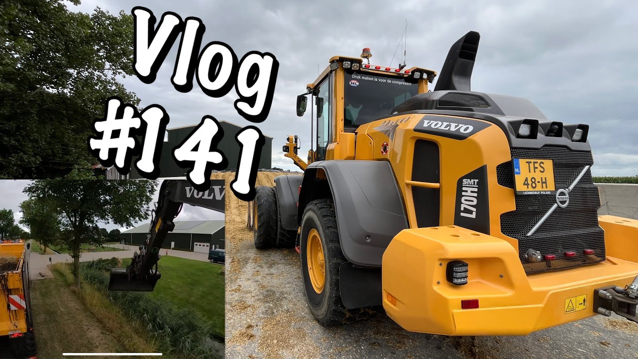 Mini Maisbult Schuiven En Bagger Opladen!  (#141)