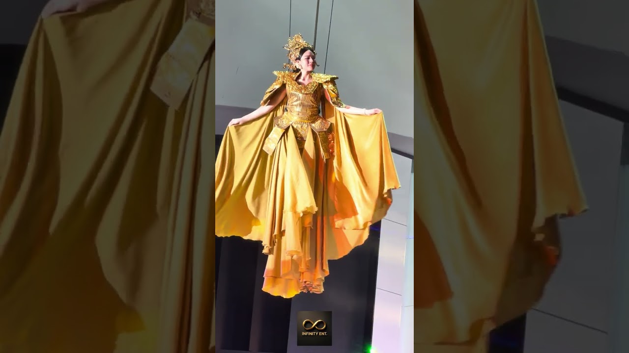 หลิงออม กับโชว์สุดพิเศษ THE CELEBRATION OF THE RISING DRAGON REALM ​  ‎#EMDISTRICTCNY2026XLINGORM‎⁦‪