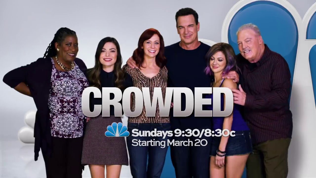 NBC's 'Crowded'  - First Look