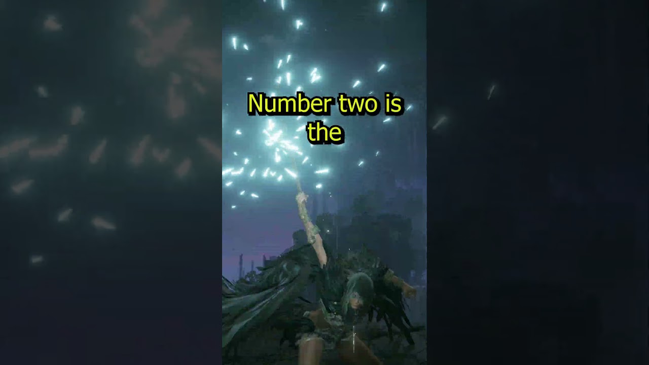 The Top 5 Greatswords Ranked 