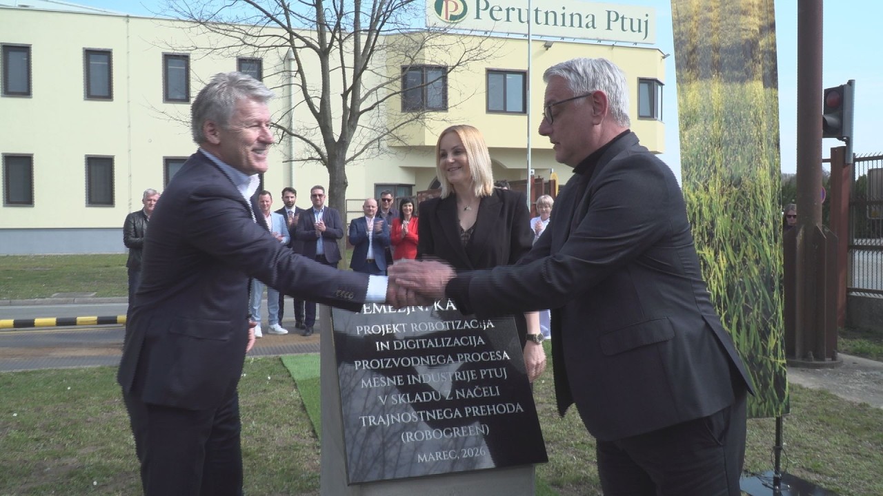 PRISPEVEK PTUJSKA KRONIKA: Modernizacija proizvodnega procesa