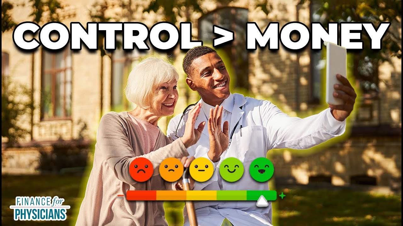 Why Independent Physicians Are Happier And Make LESS Money: Stopping Doctor Burnout