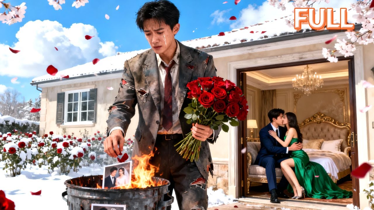 My Wife Cheated On Me Because I Was Poor,But I'm A God Of War; Nine Beautiful Ceos Proposed To Me