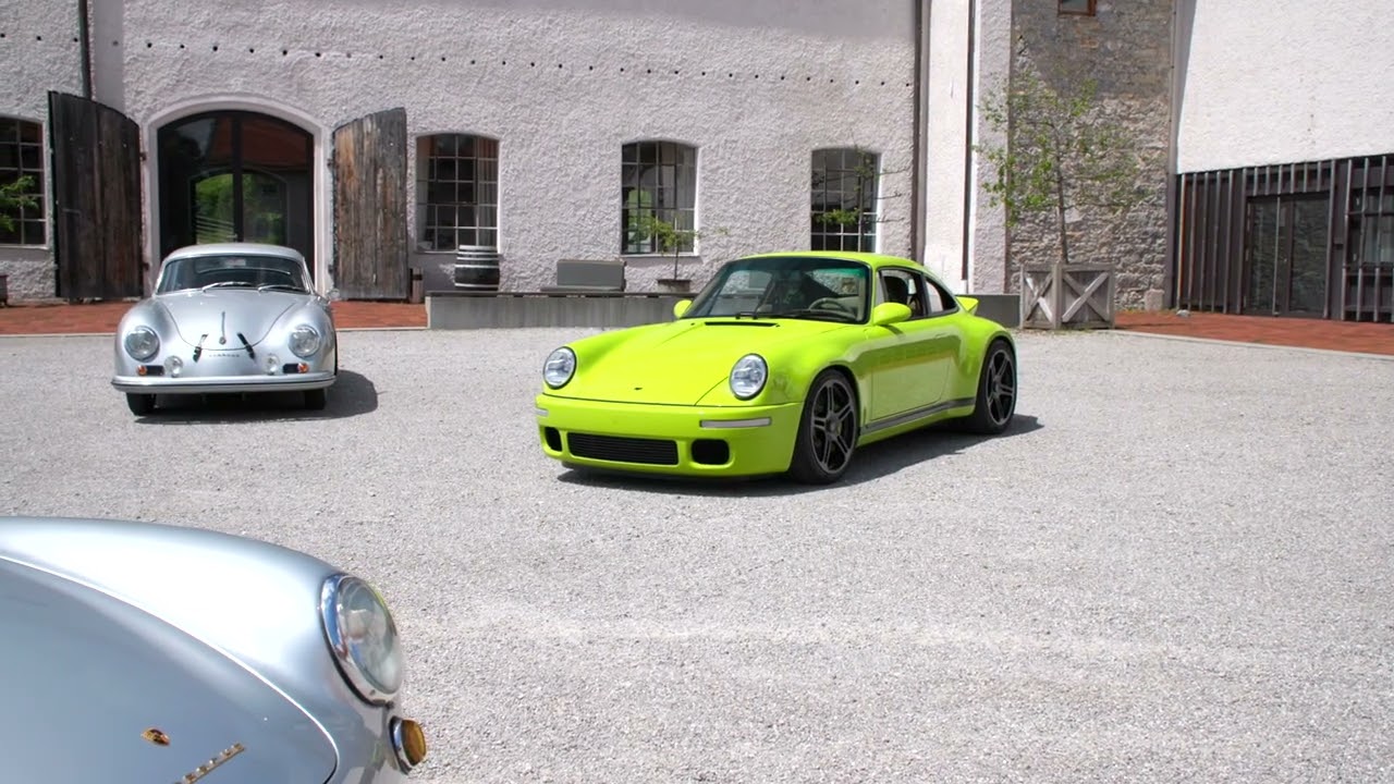 RUF are Back&mdash;and They Mean Business