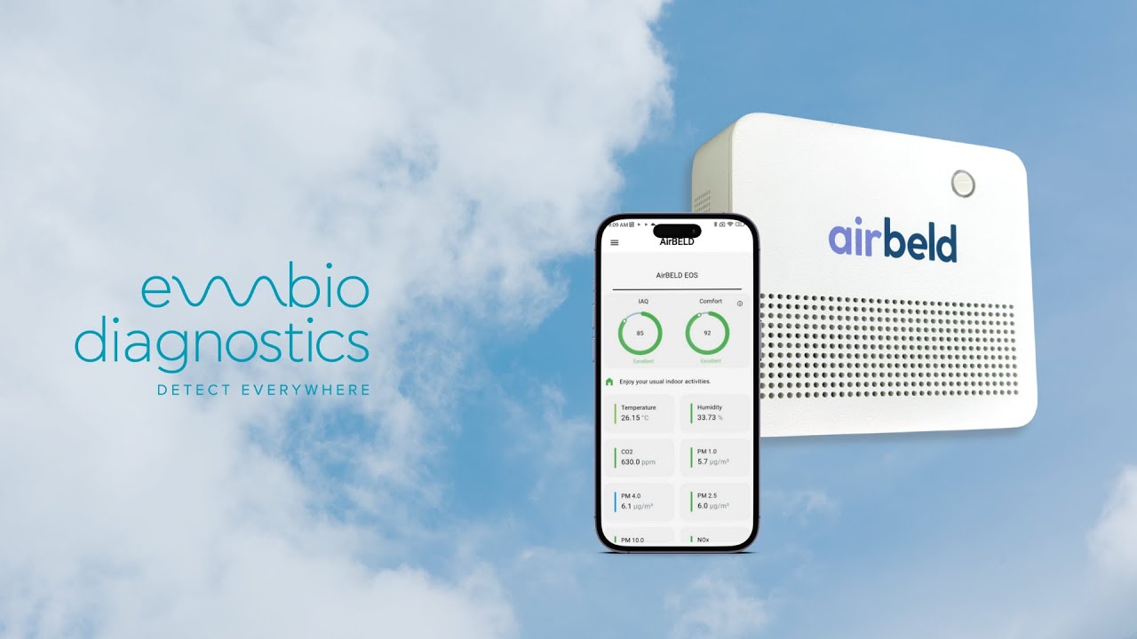 Airbeld EOS How to Provision