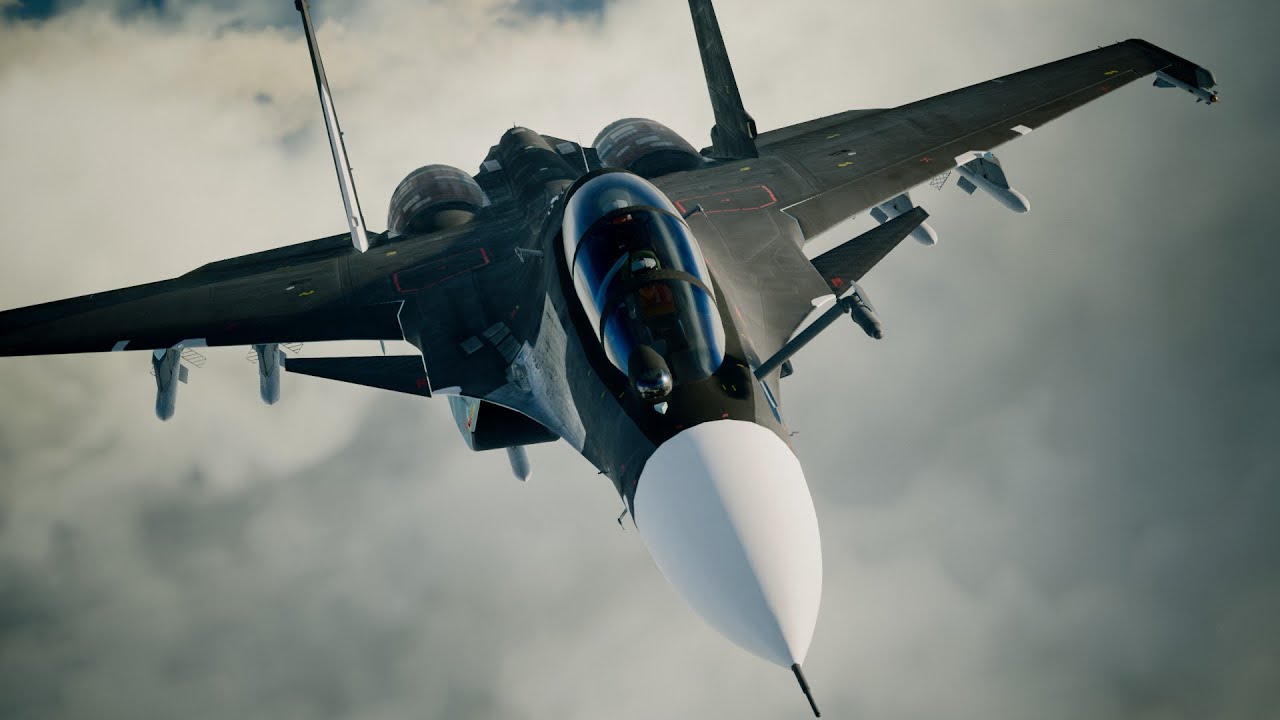 Сухой Су-30