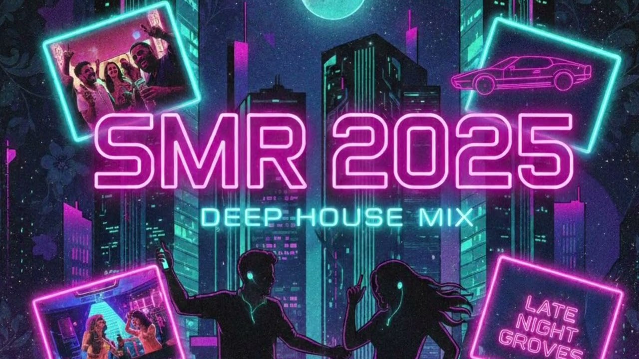 SMR 2025 (deep house)